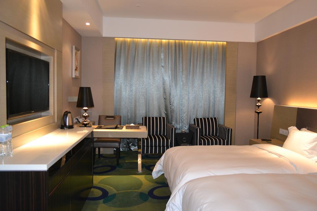 Angel Garden Hotel Hohhot Quarto foto