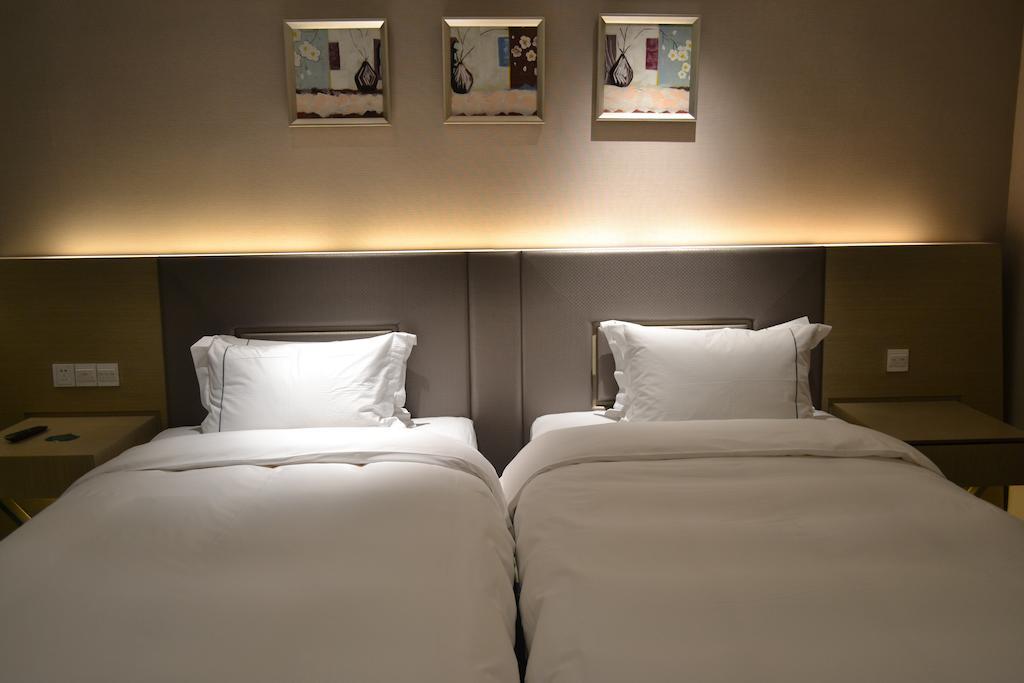 Angel Garden Hotel Hohhot Quarto foto
