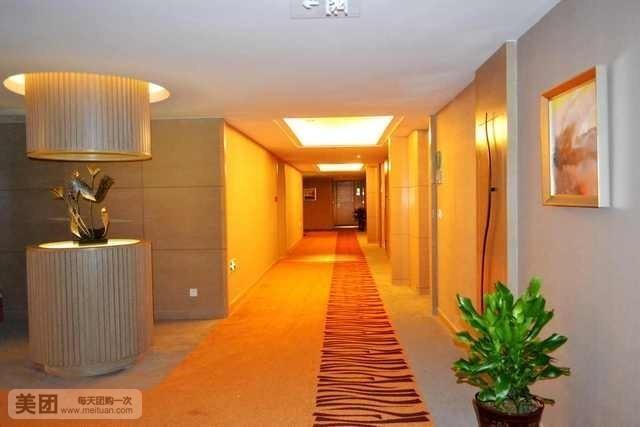 Angel Garden Hotel Hohhot Quarto foto