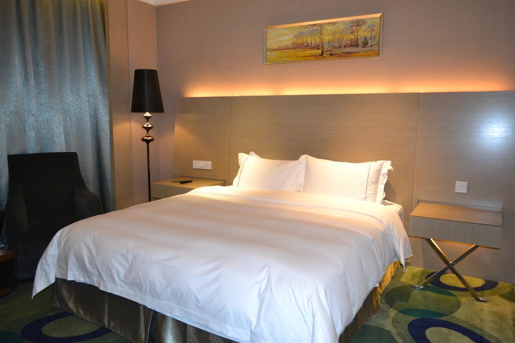 Angel Garden Hotel Hohhot Quarto foto