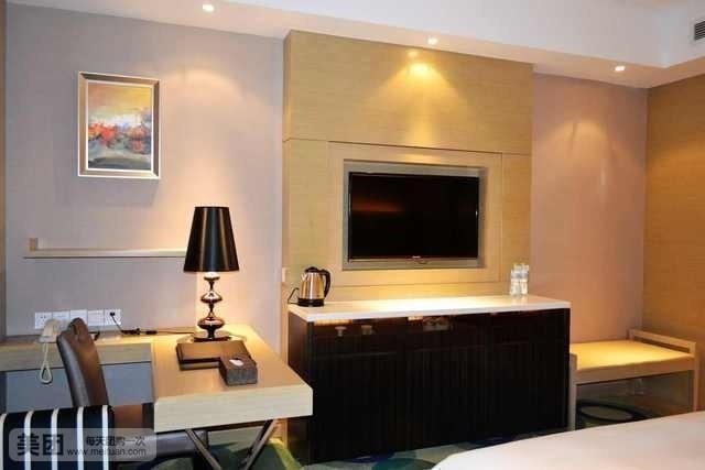Angel Garden Hotel Hohhot Quarto foto