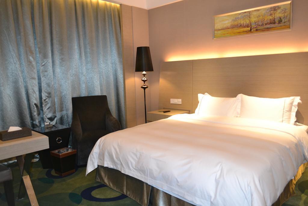 Angel Garden Hotel Hohhot Quarto foto