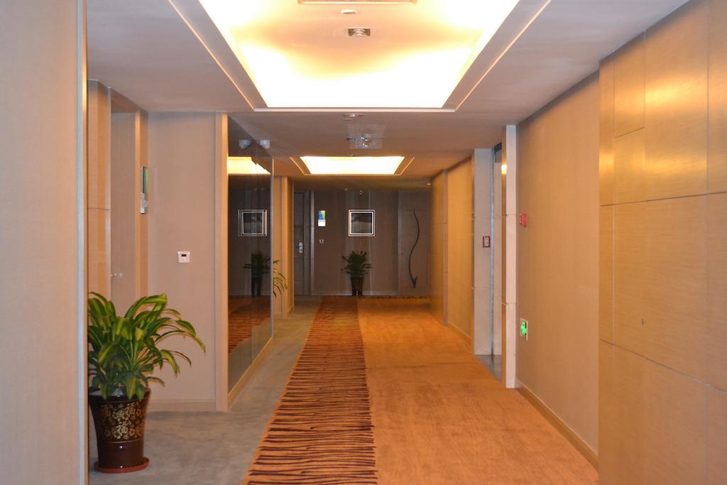 Angel Garden Hotel Hohhot Quarto foto