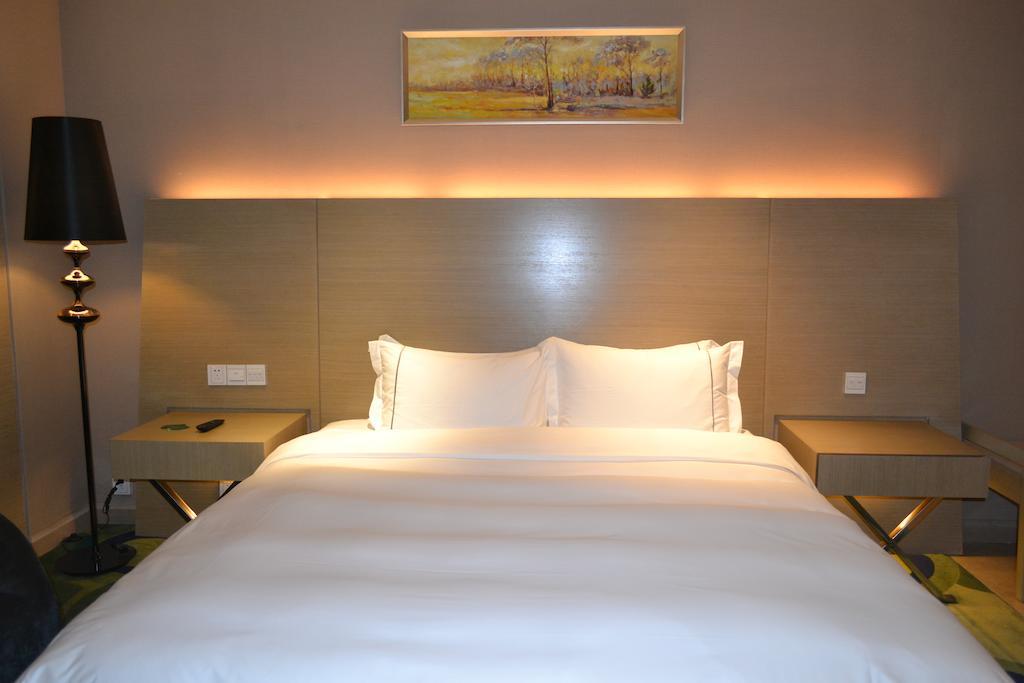 Angel Garden Hotel Hohhot Quarto foto