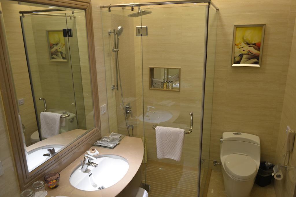 Angel Garden Hotel Hohhot Quarto foto