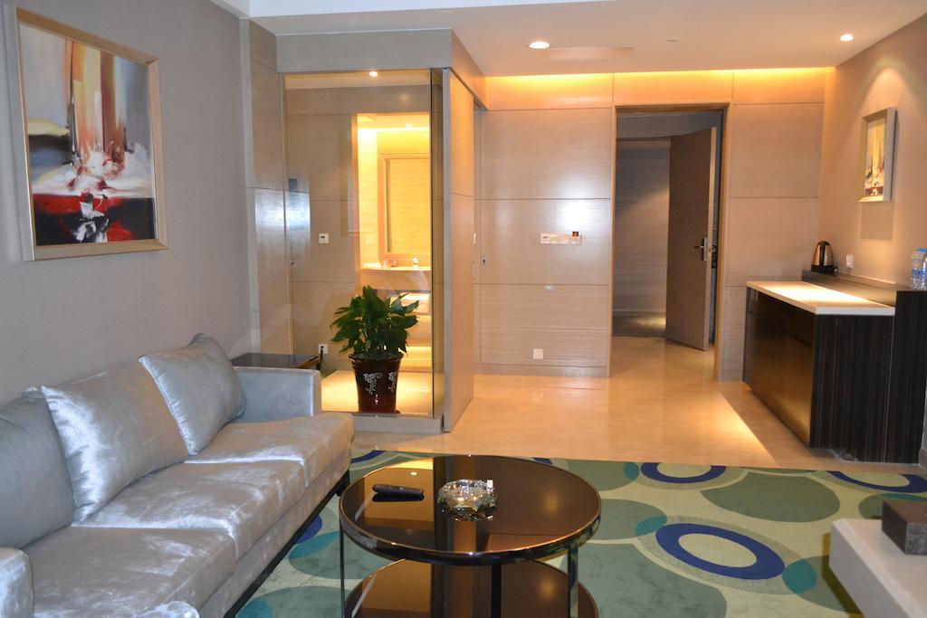 Angel Garden Hotel Hohhot Quarto foto