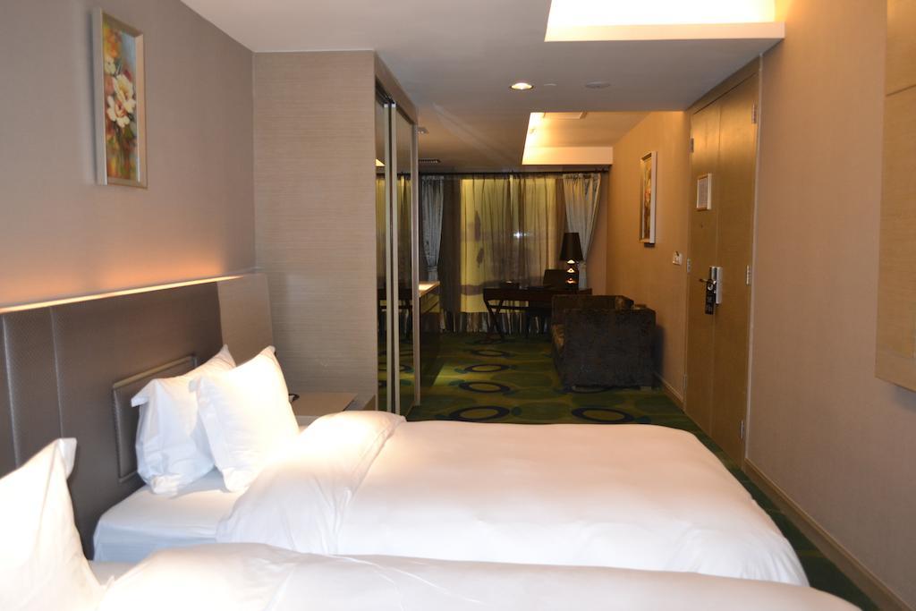 Angel Garden Hotel Hohhot Quarto foto