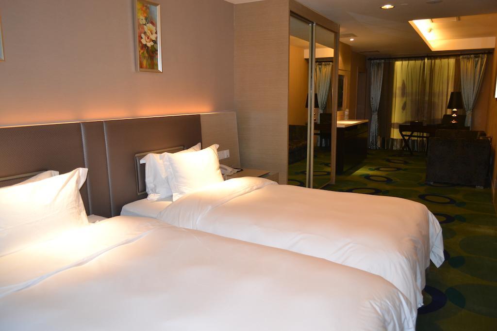 Angel Garden Hotel Hohhot Quarto foto