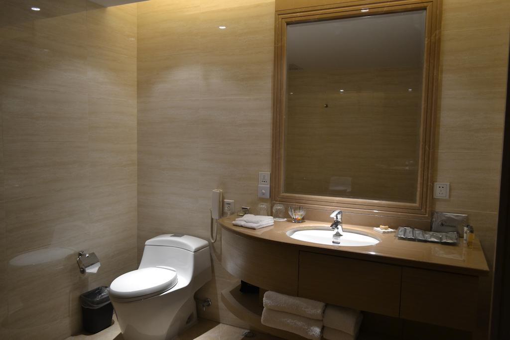Angel Garden Hotel Hohhot Quarto foto
