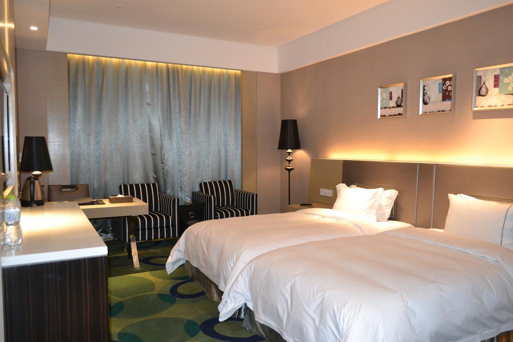 Angel Garden Hotel Hohhot Exterior foto