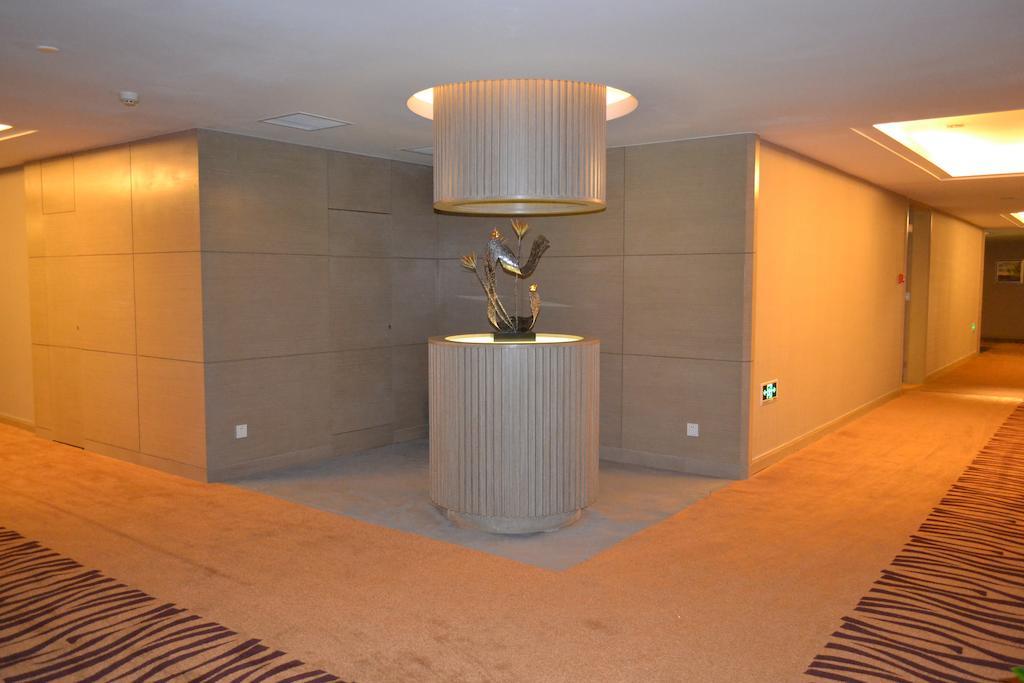Angel Garden Hotel Hohhot Exterior foto