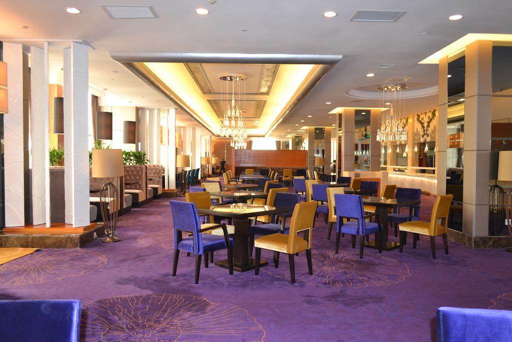 Angel Garden Hotel Hohhot Exterior foto